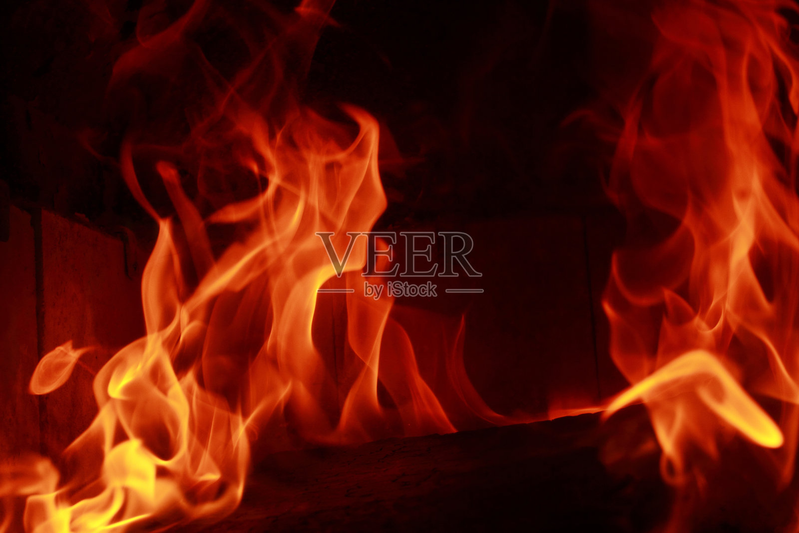 火照片摄影图片