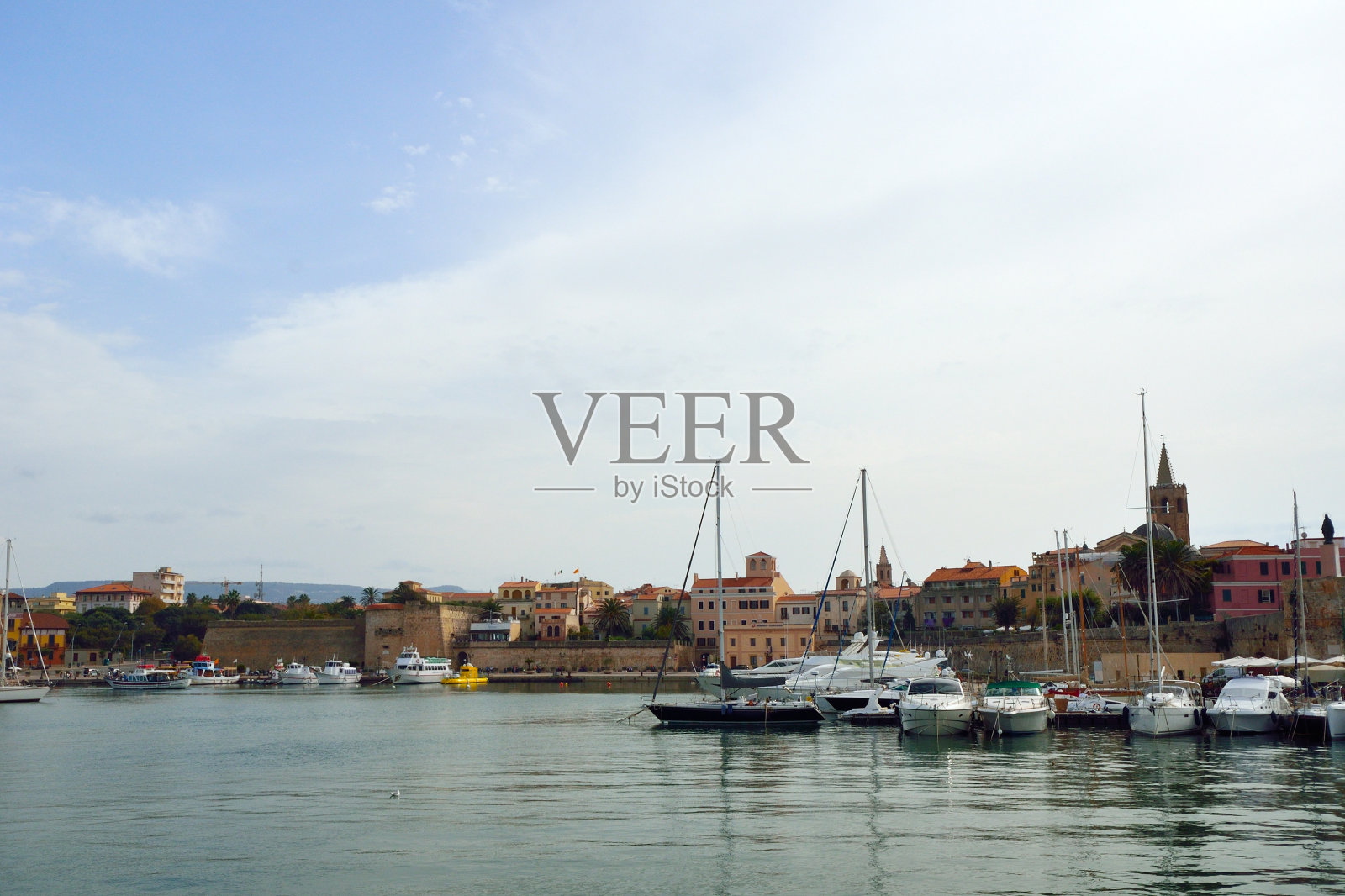 阿尔盖罗照片摄影图片