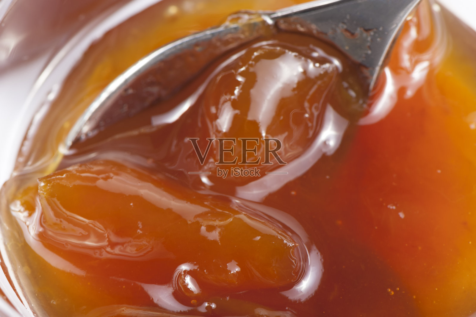 杏子小时照片摄影图片