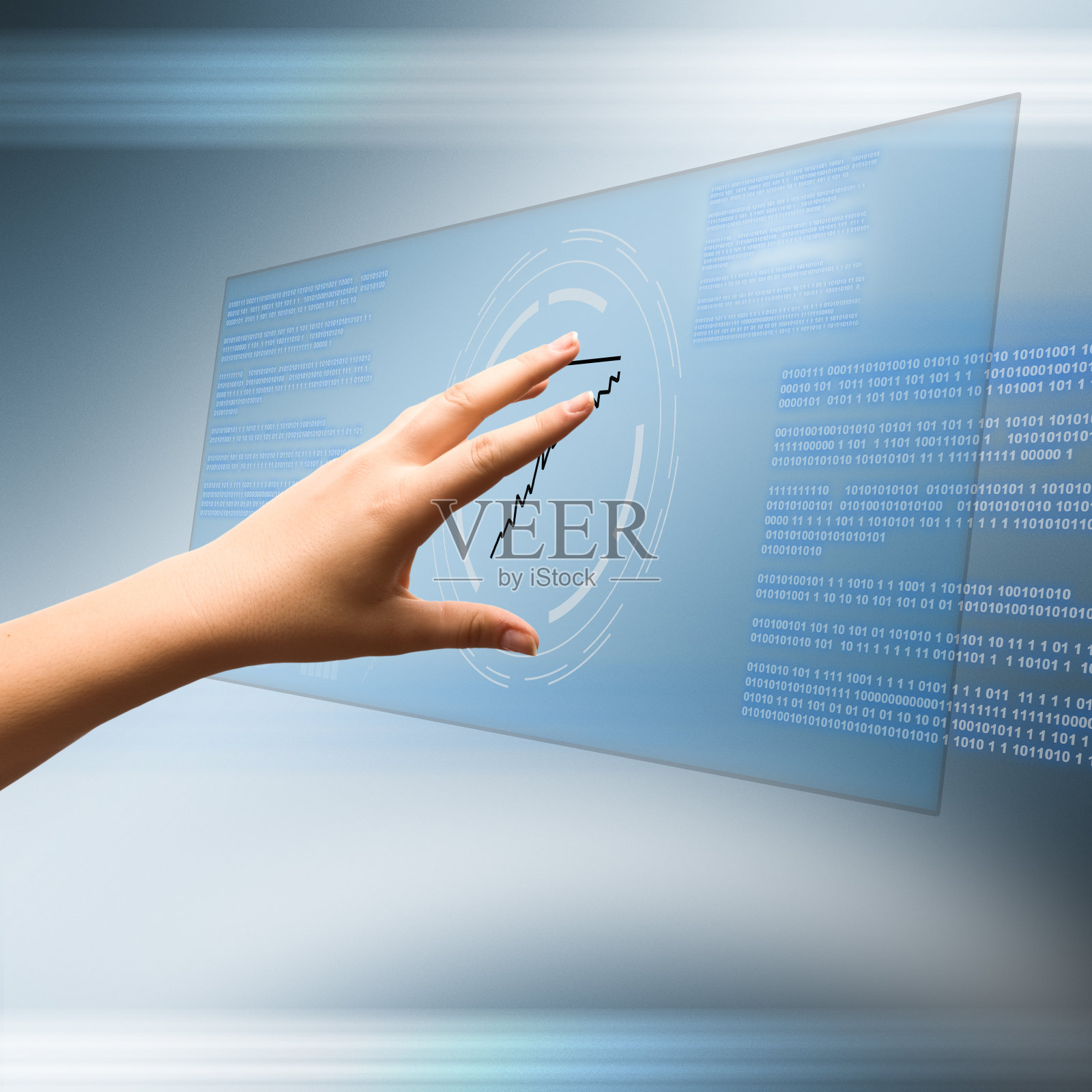 触屏技术照片摄影图片