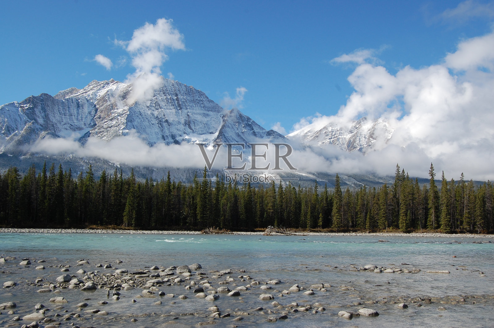 2 .落基山脉照片摄影图片