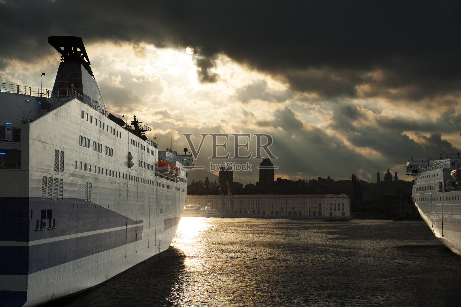 开始一天照片摄影图片