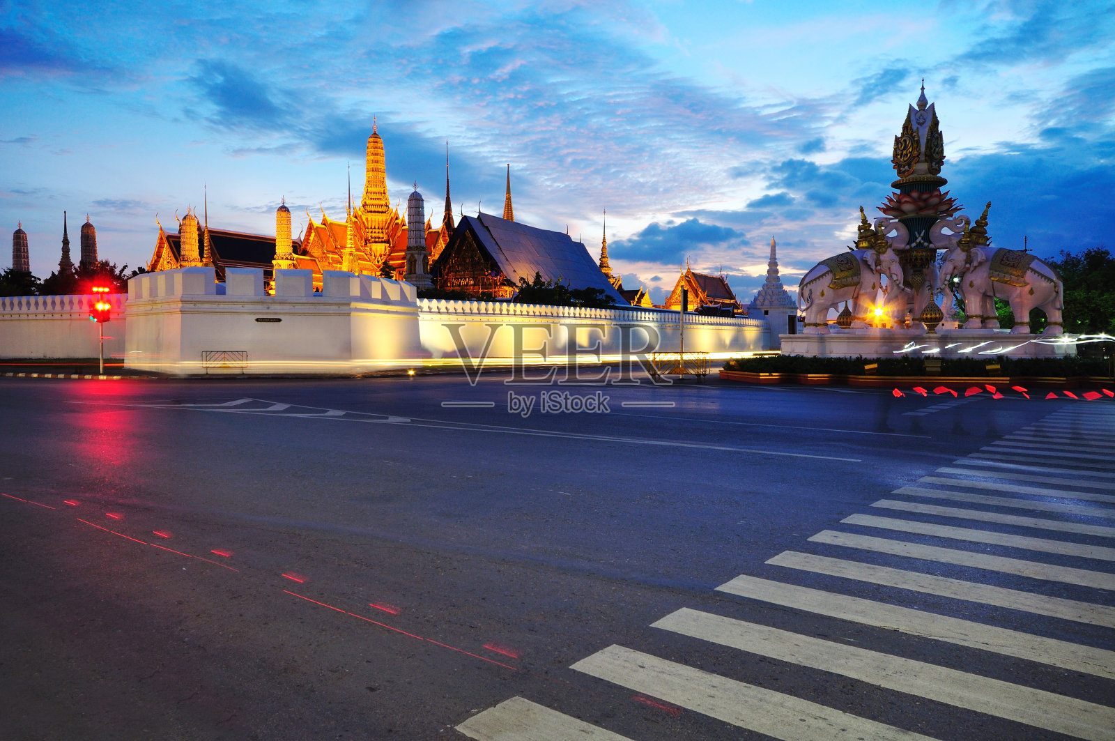 玉佛寺(玉佛寺)照片摄影图片