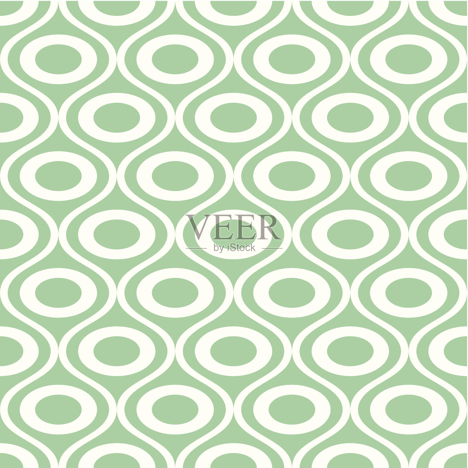 抽象无缝模式插画图片素材