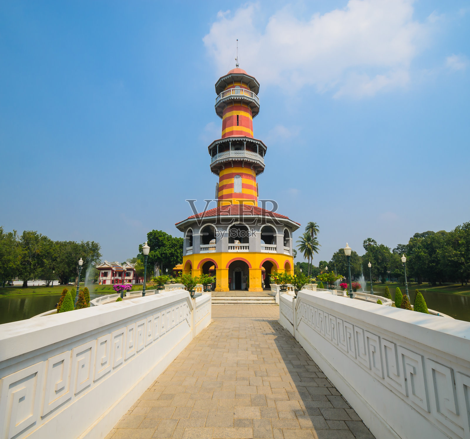 城市地标建筑照片摄影图片