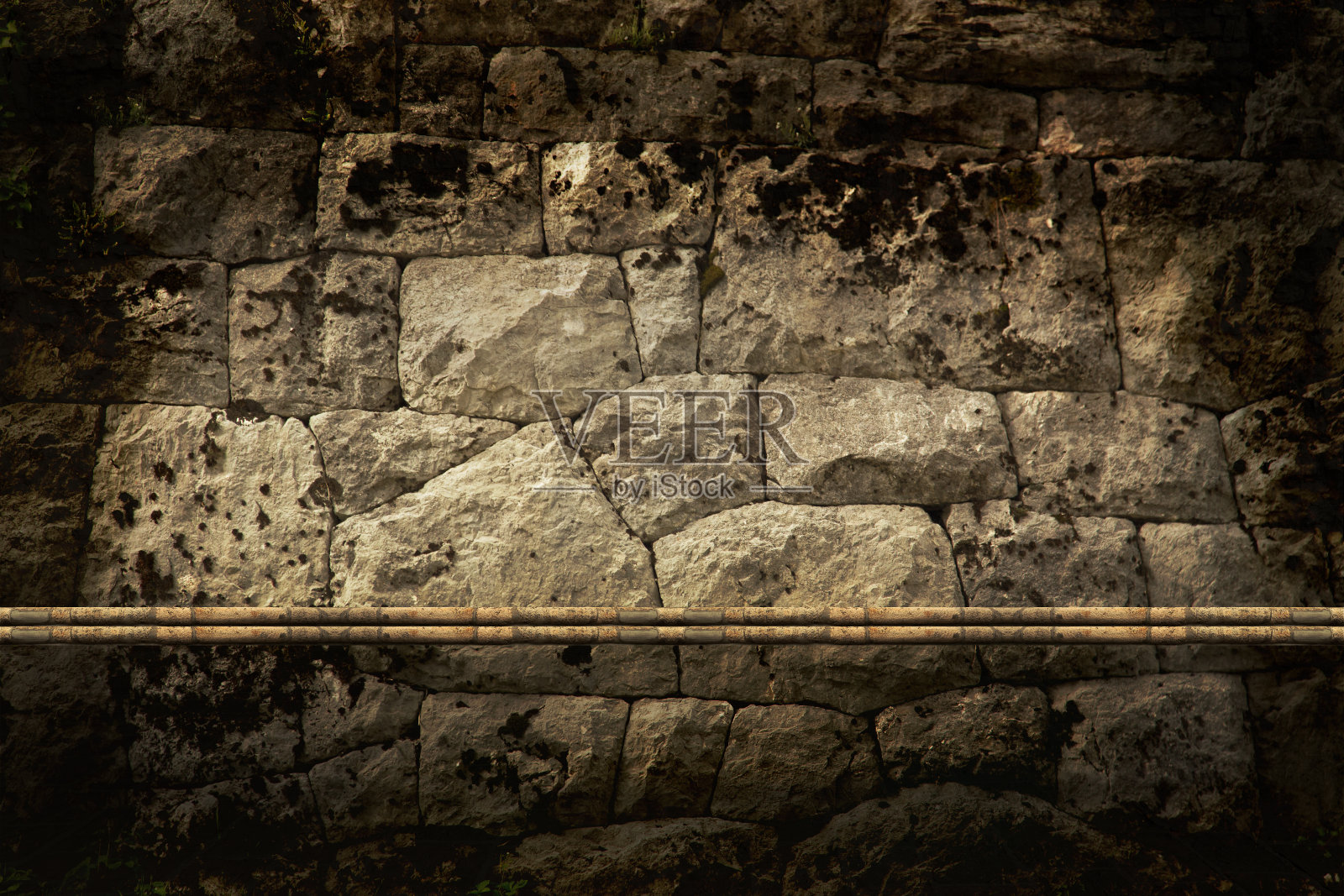 深色的墙壁和地板照片摄影图片