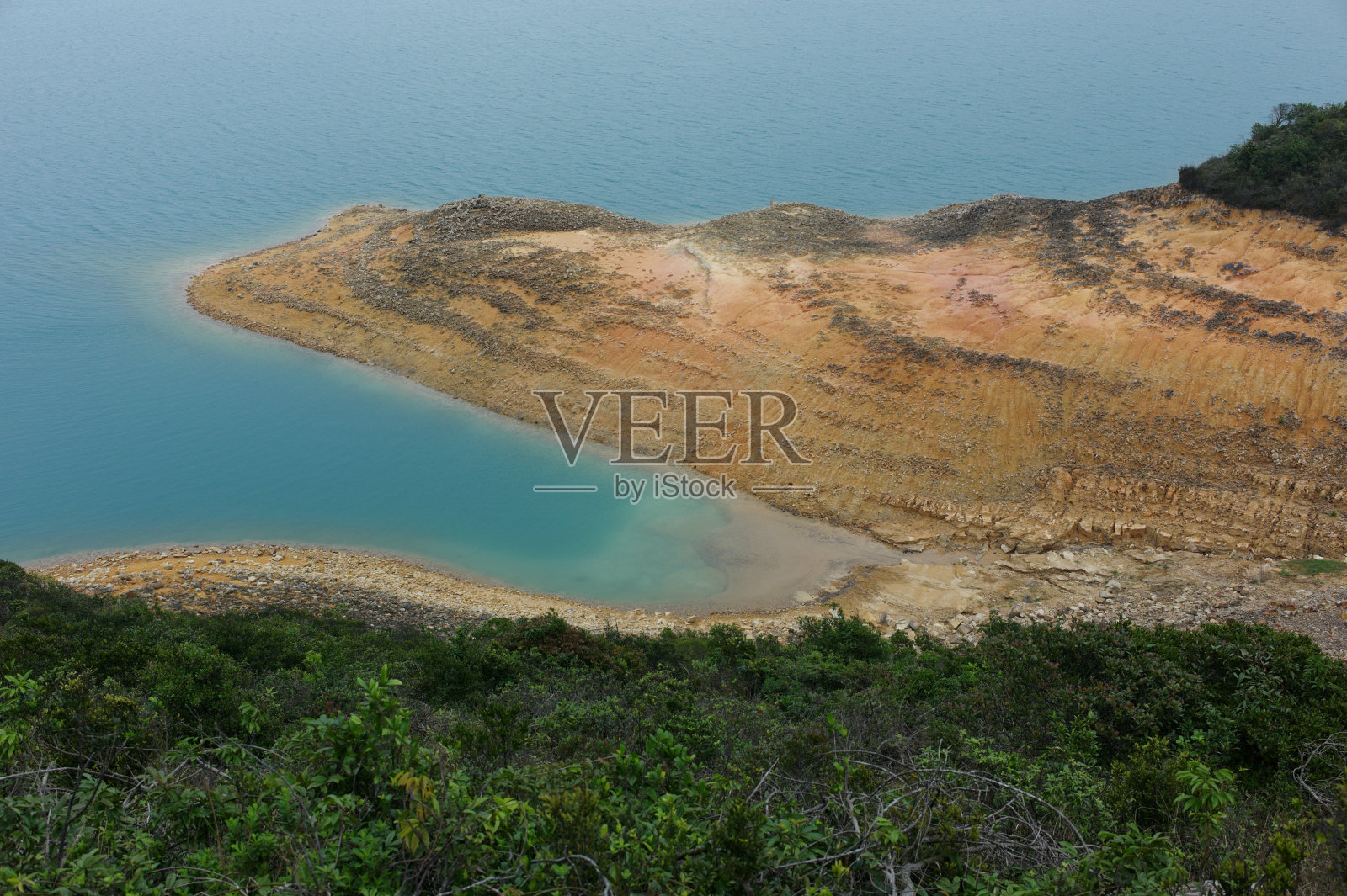 中国香港世界地质公园照片摄影图片