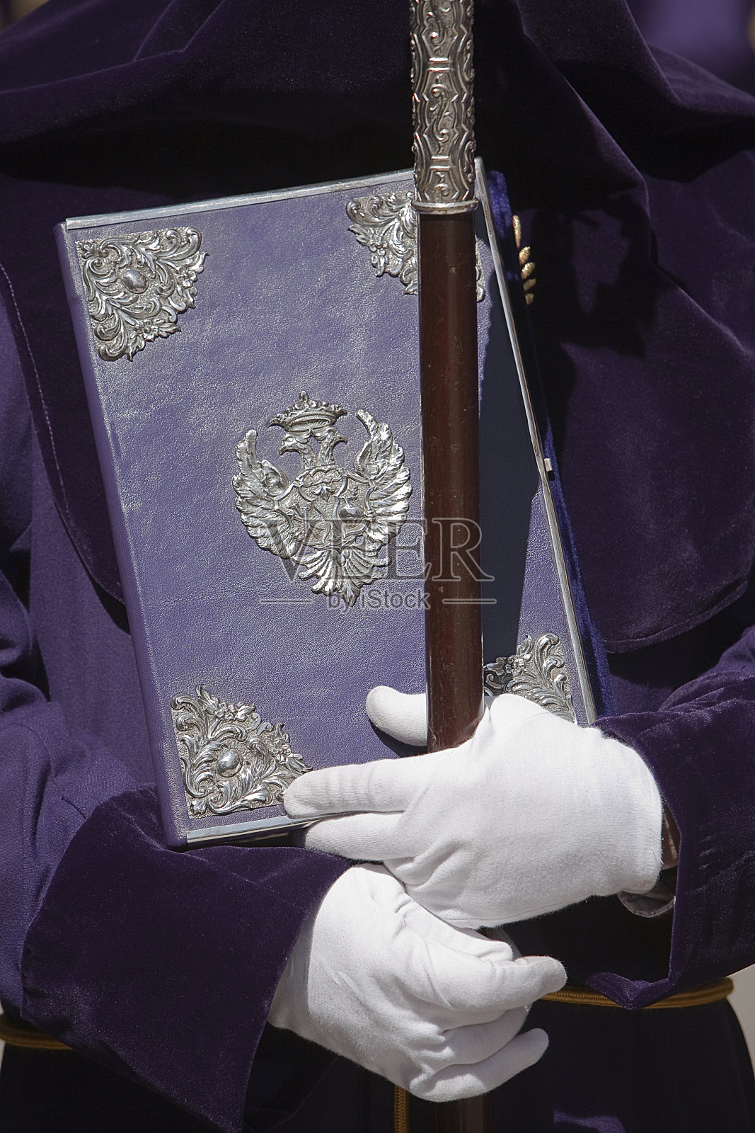 按照规定忏悔，西班牙照片摄影图片