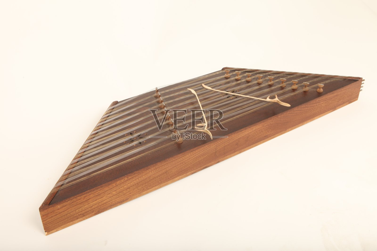 伊朗扬琴，一种乐器照片摄影图片