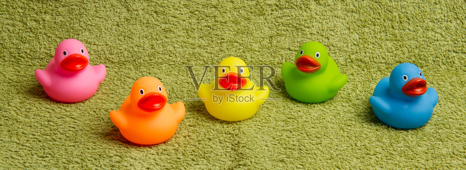 橡皮鸭孤立照片摄影图片