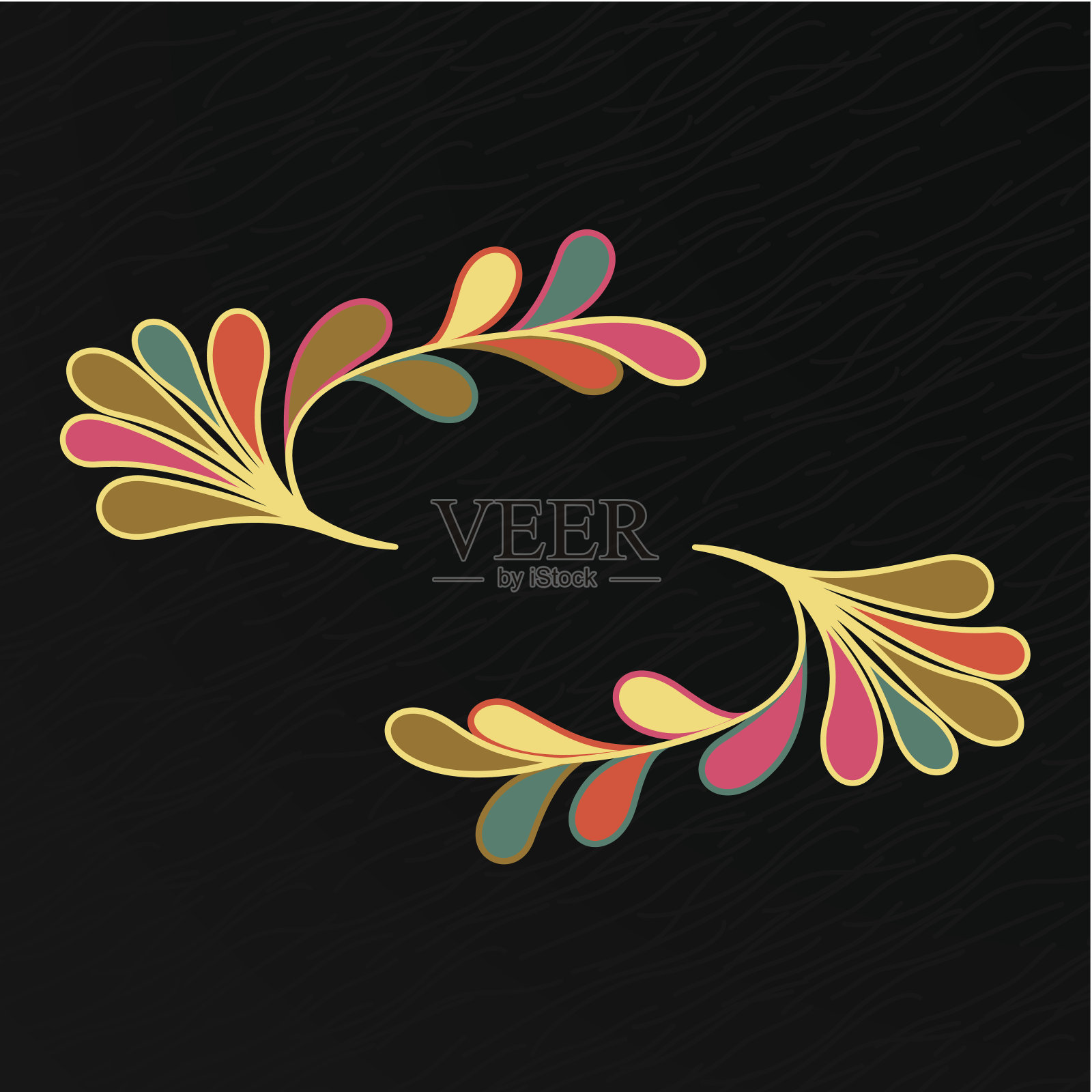 的背景插画图片素材