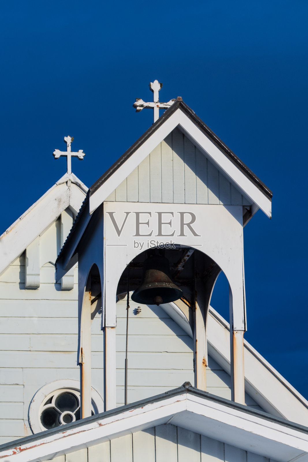 教堂的钟照片摄影图片