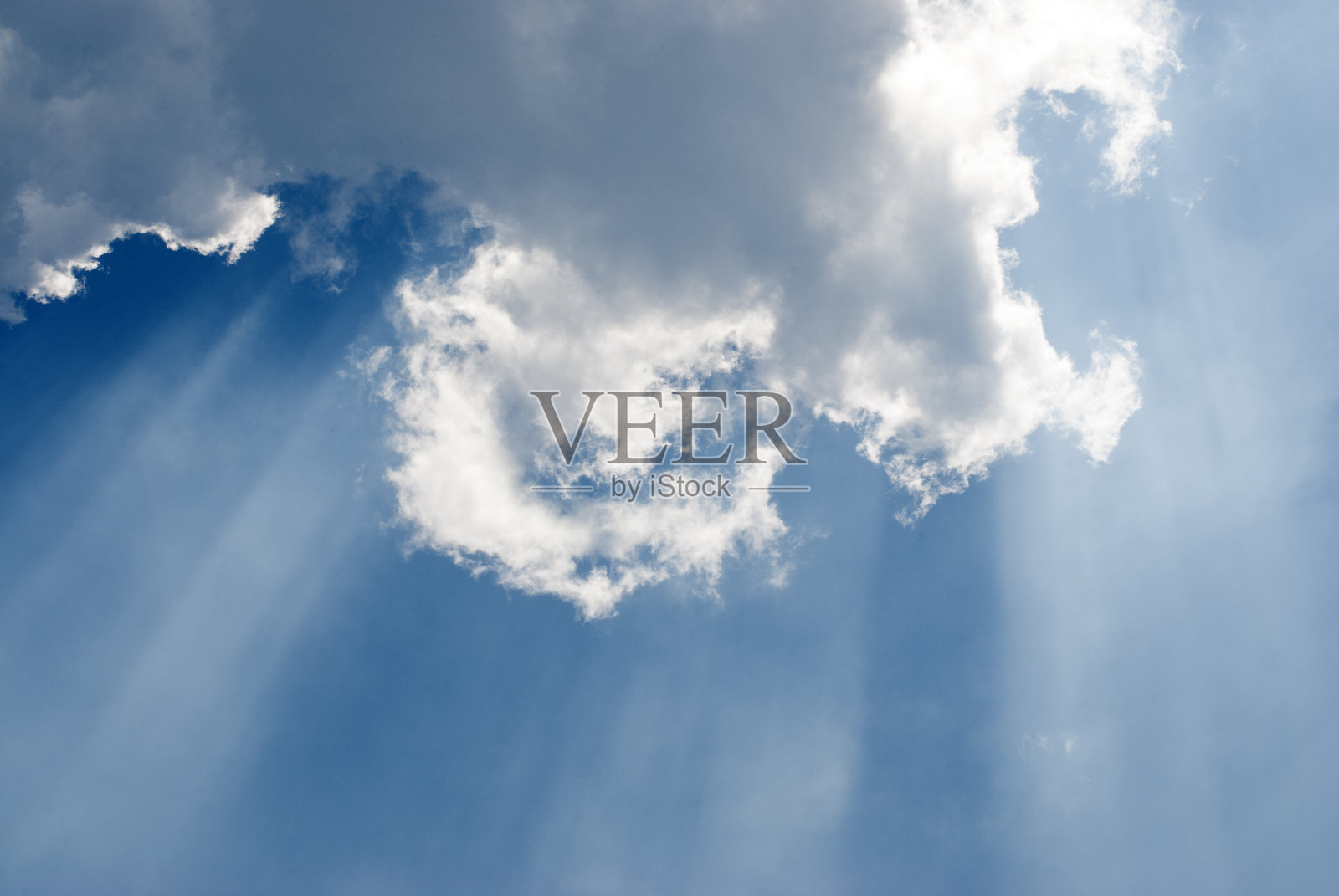 蓝天白云照片摄影图片