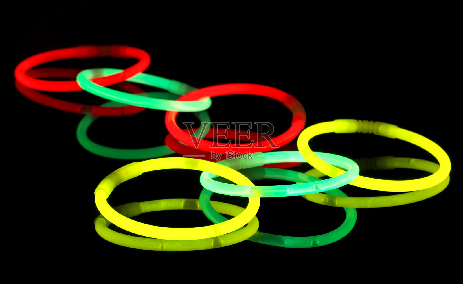 发光棒照片摄影图片