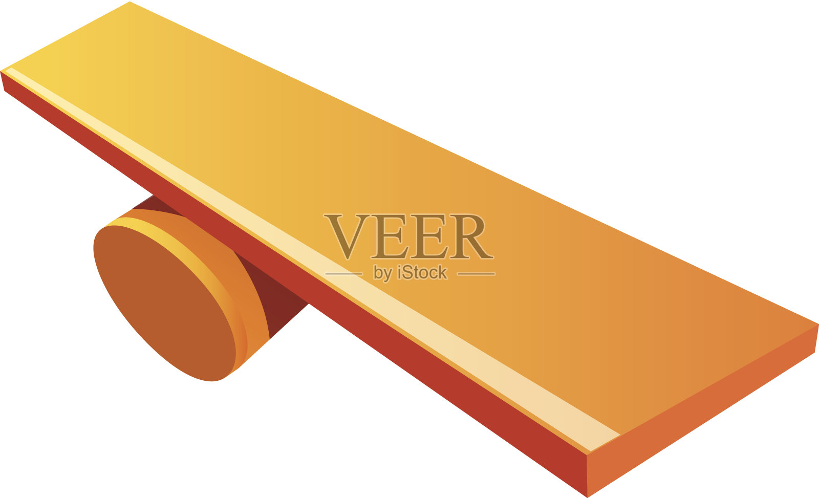 矢量图标见锯插画图片素材