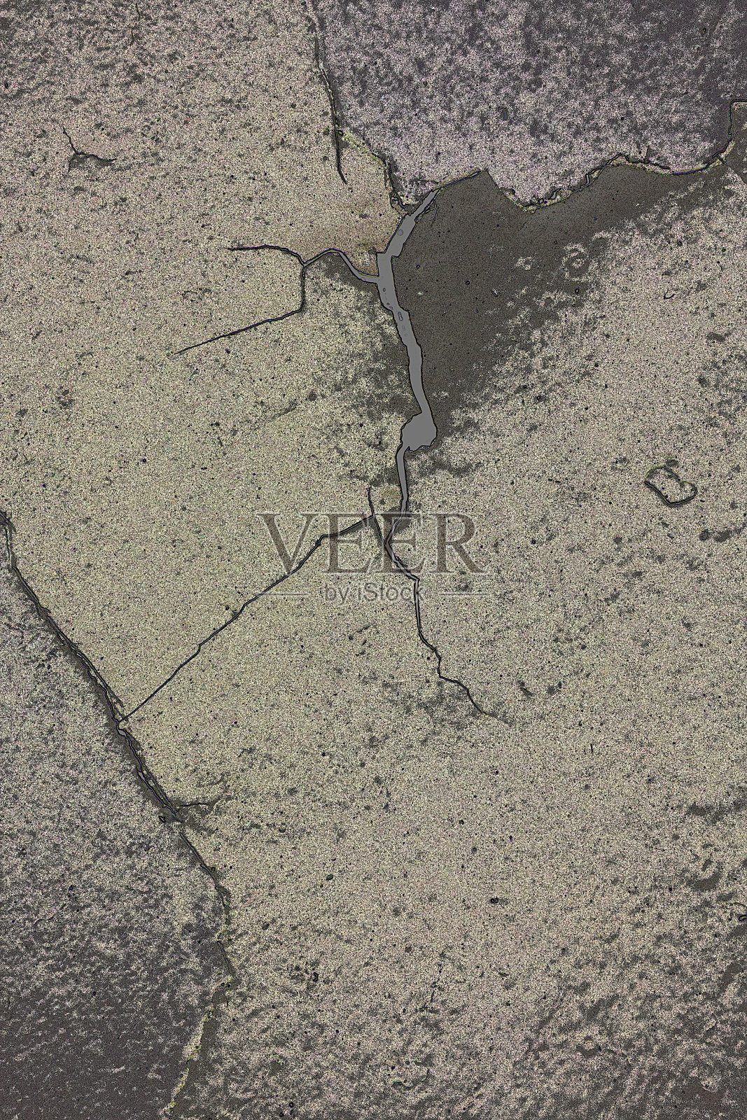 油漆裂纹文摘照片摄影图片