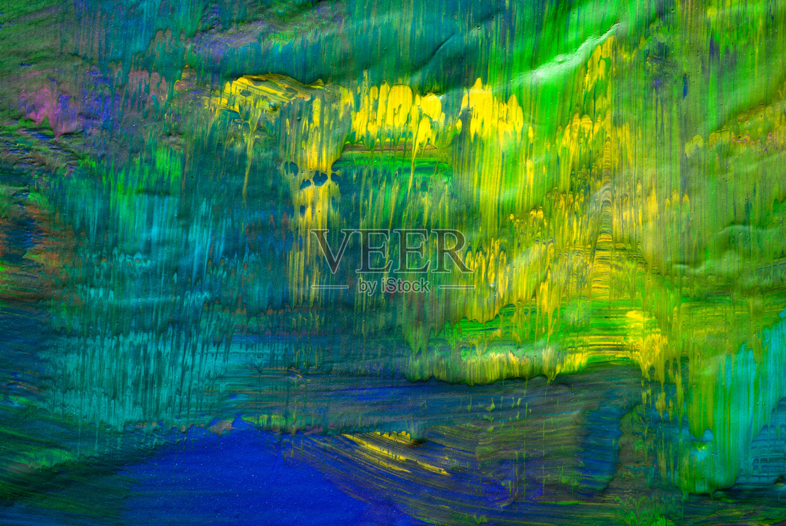 抽象艺术背景。手绘背景插画图片素材