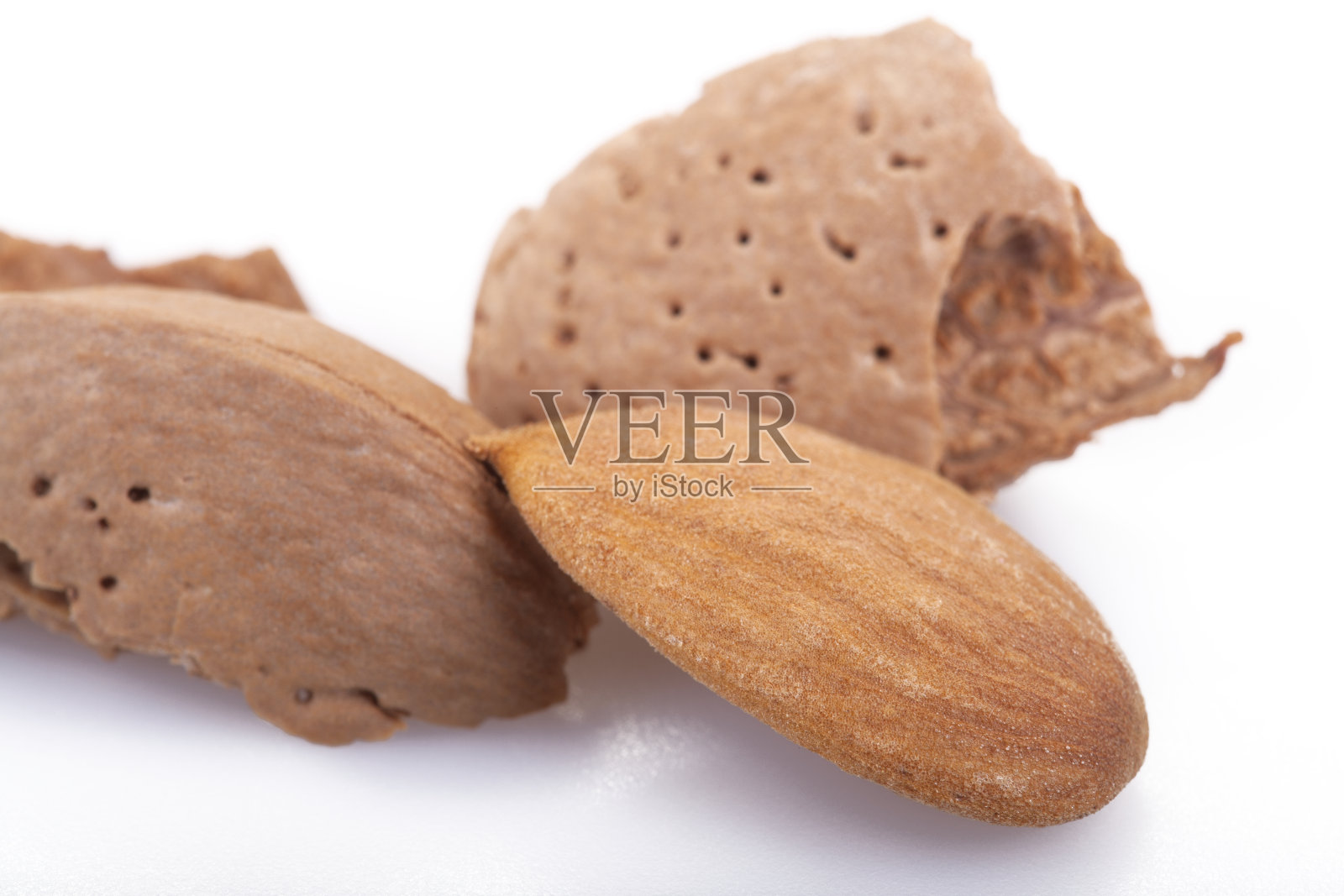 杏仁照片摄影图片