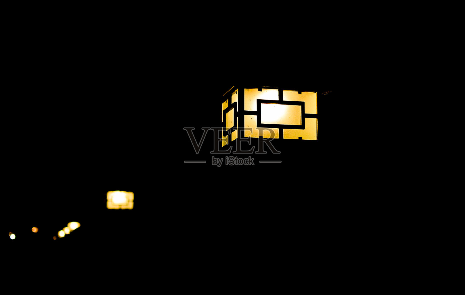 壁灯照片摄影图片