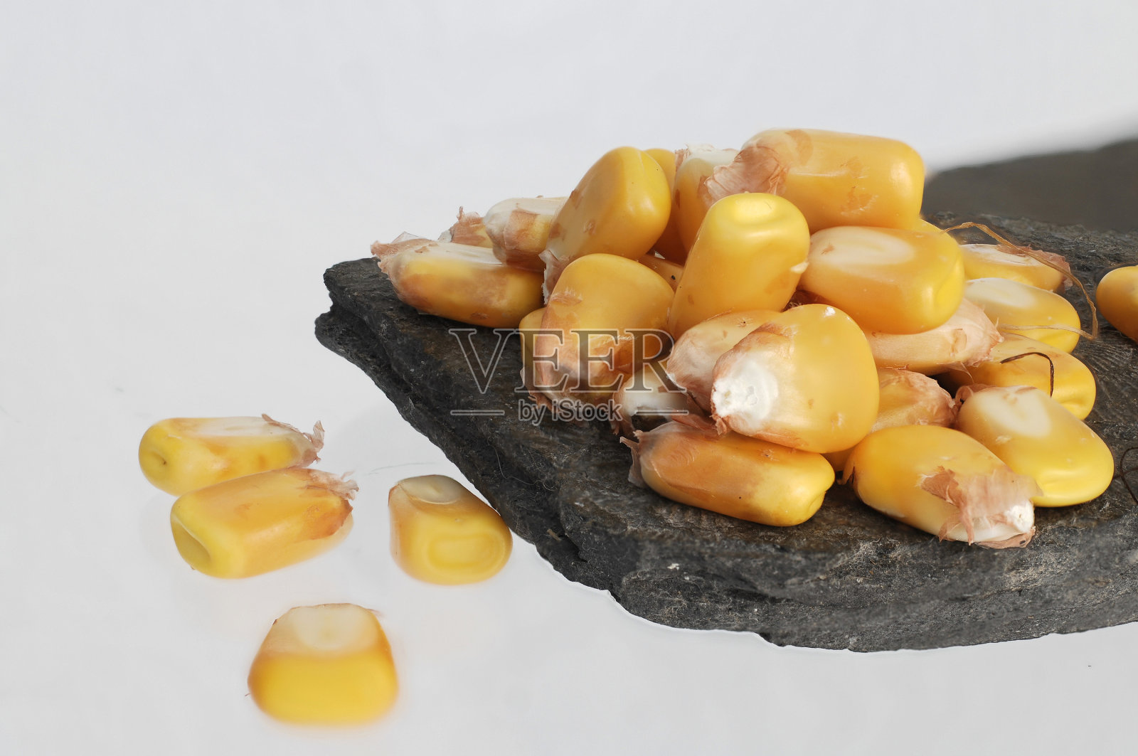 新鲜的玉米粒照片摄影图片