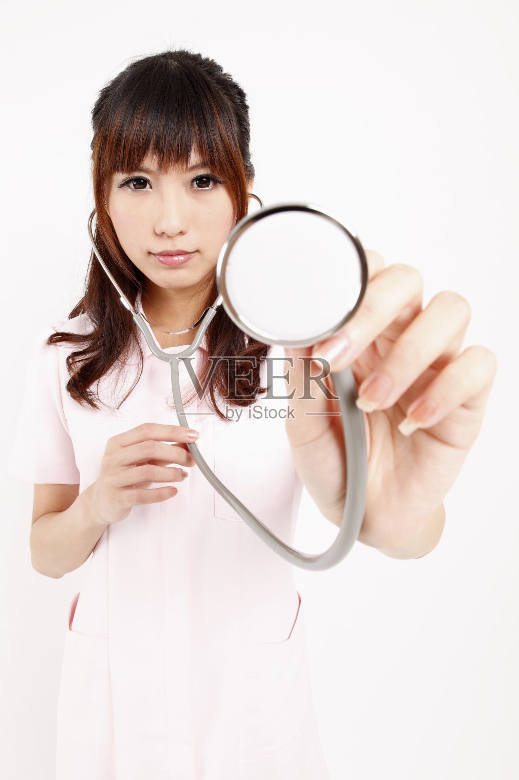 护士照片摄影图片