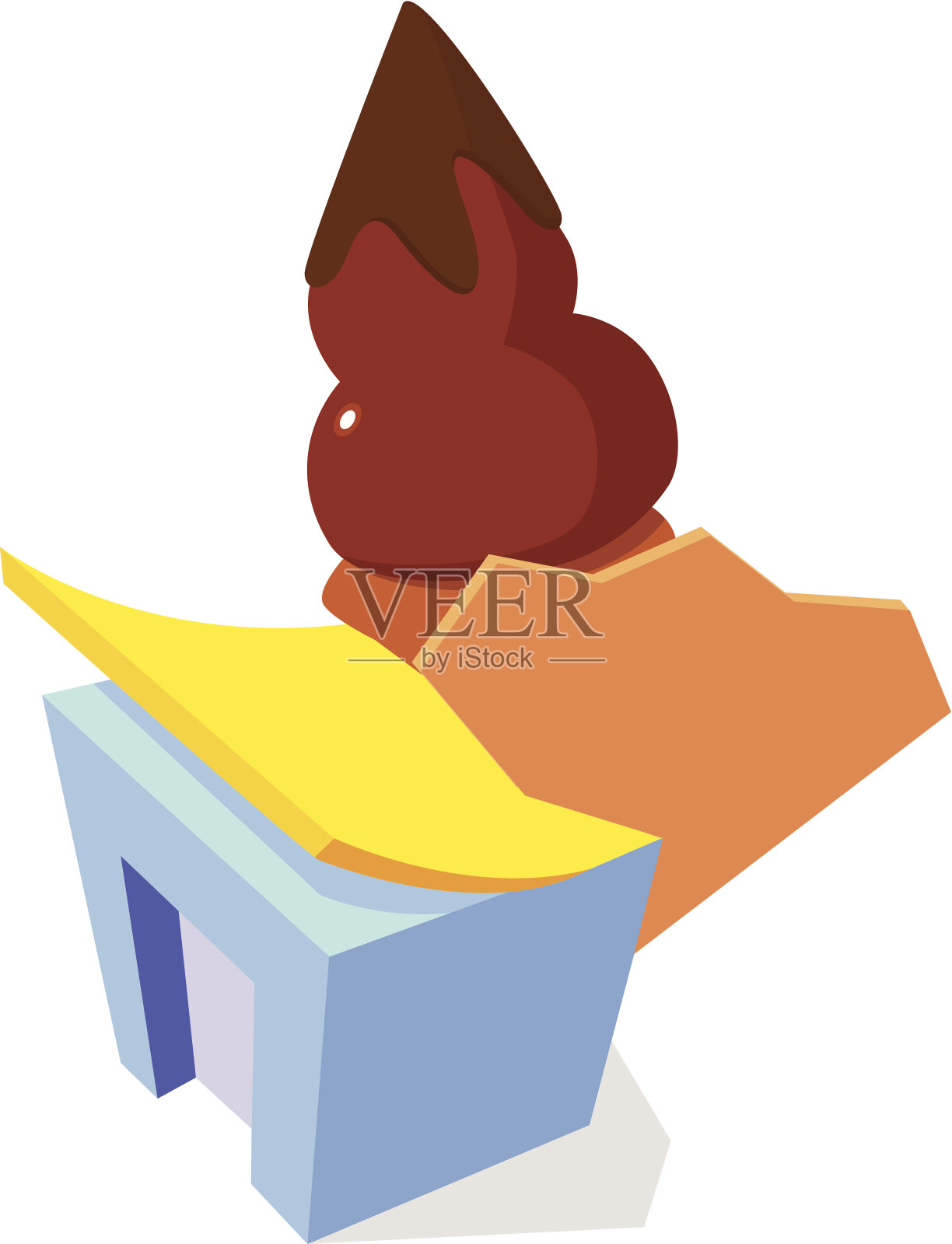 矢量图标café建筑插画图片素材