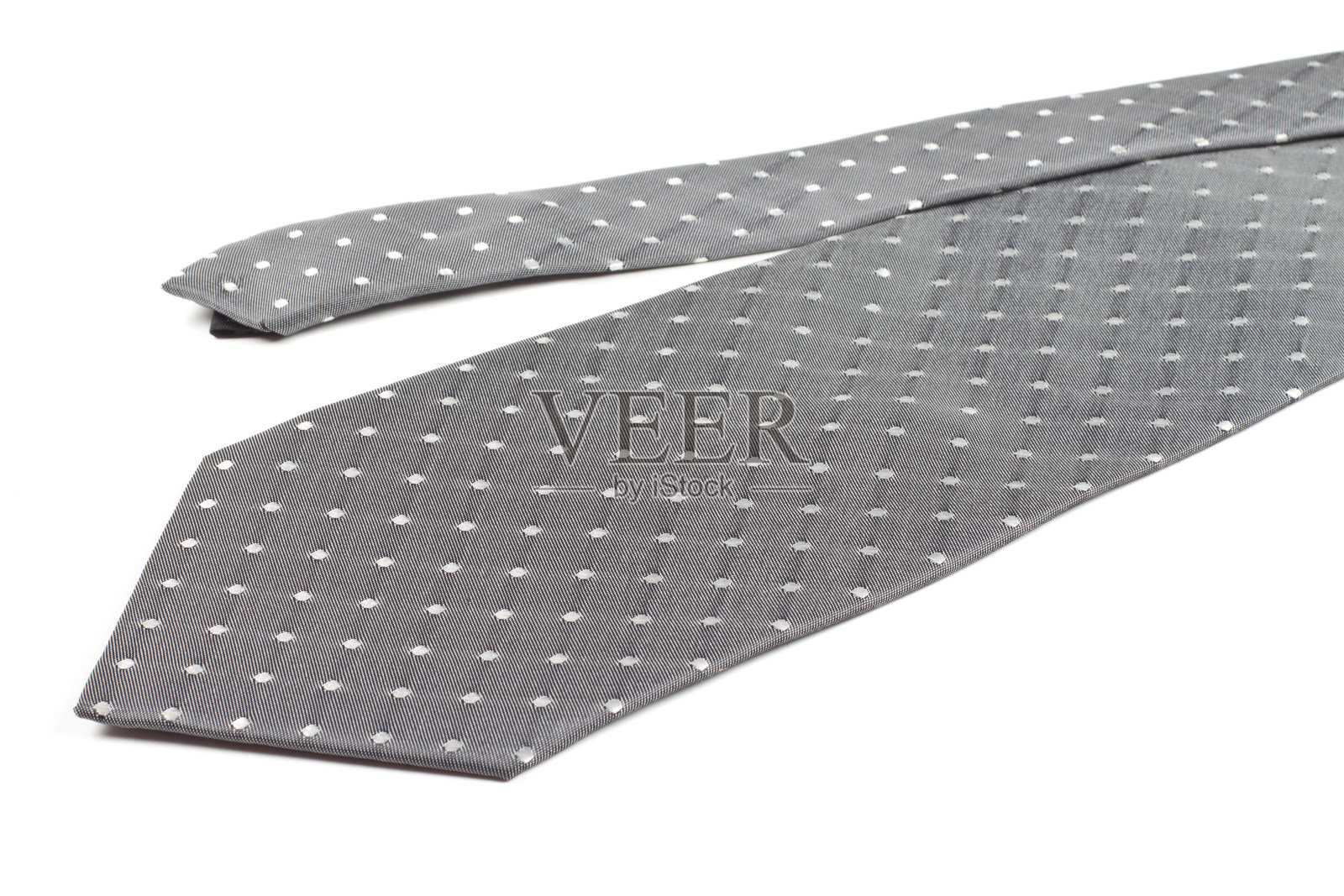 细长的领带照片摄影图片