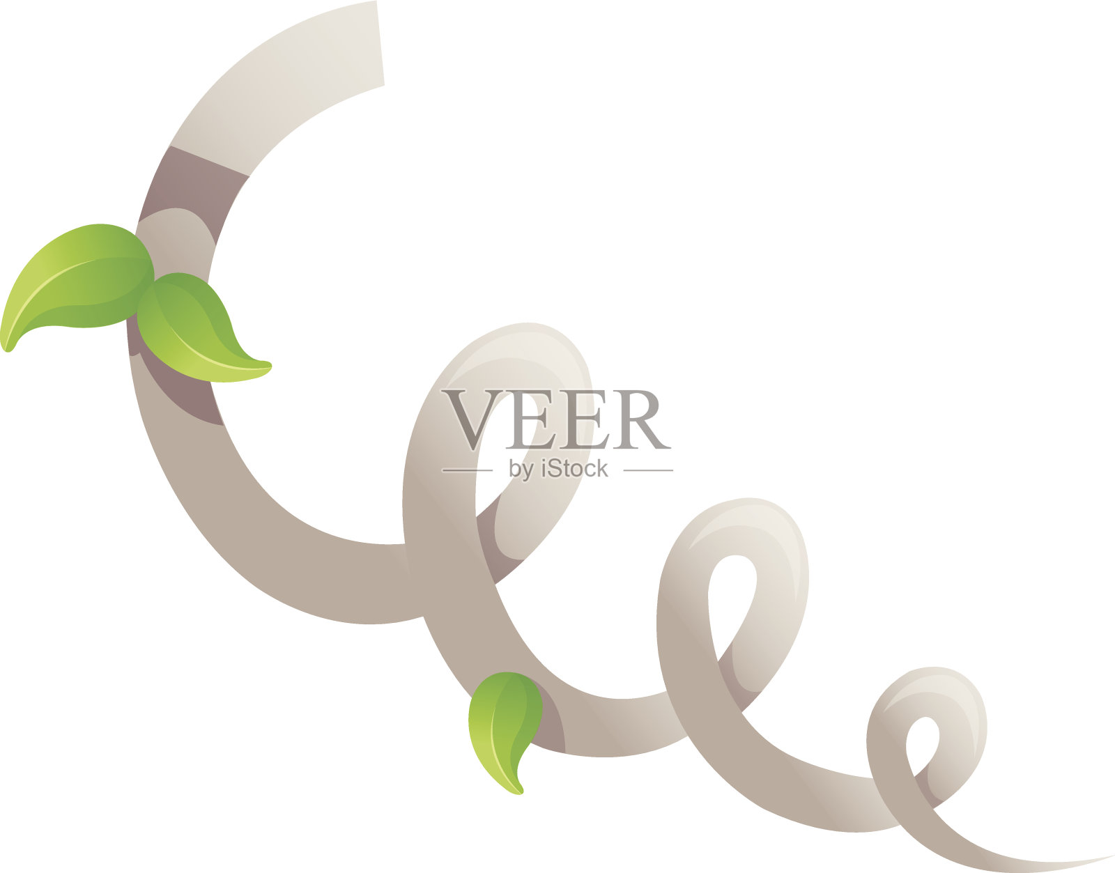 矢量图标茎插画图片素材