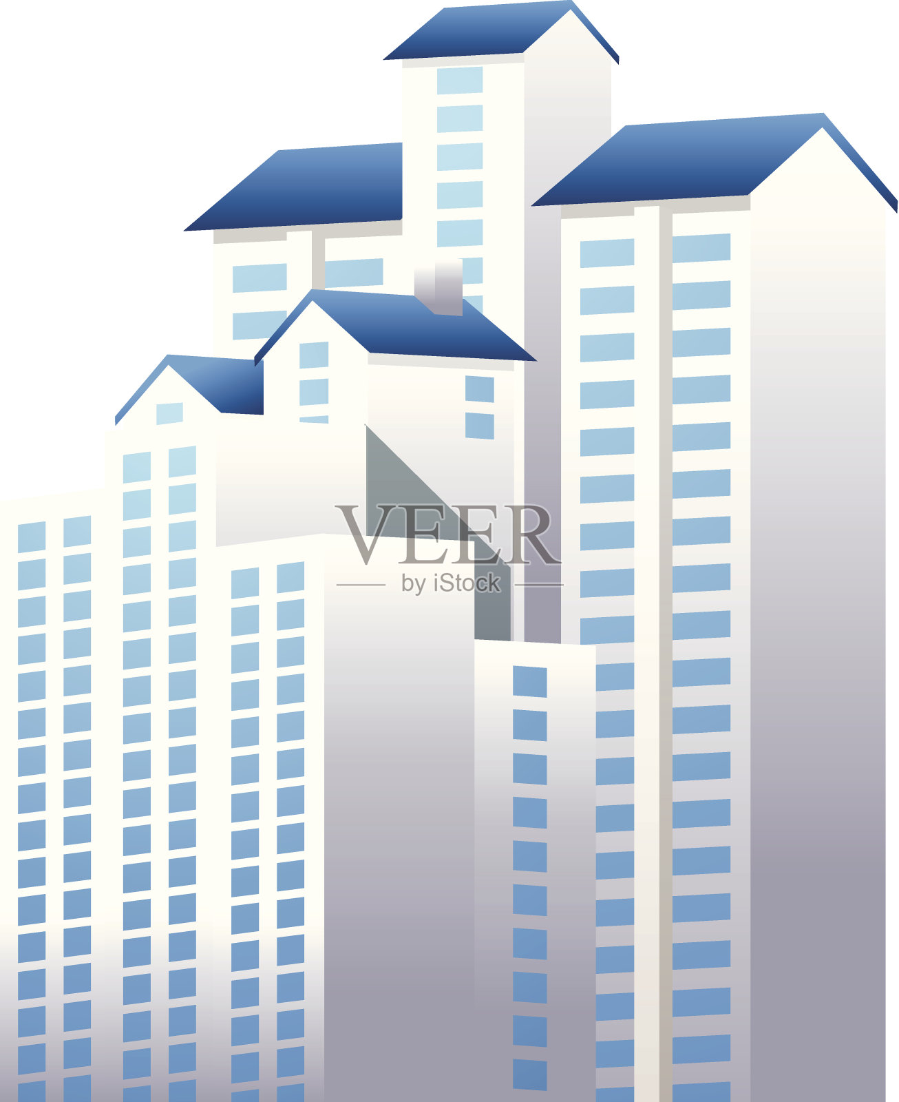 构建矢量图标插画图片素材