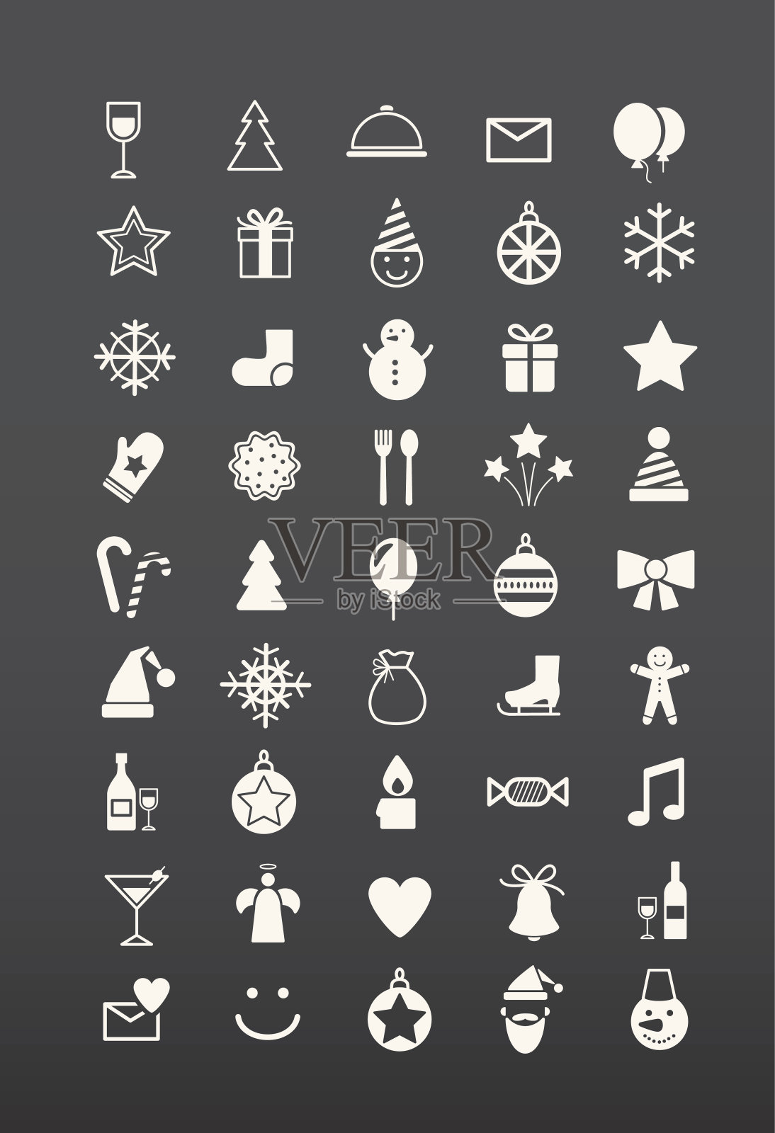 新年图标集3图标素材