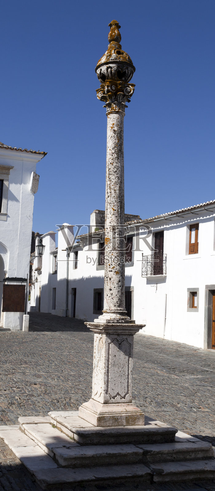 Monsaraz，葡萄牙照片摄影图片