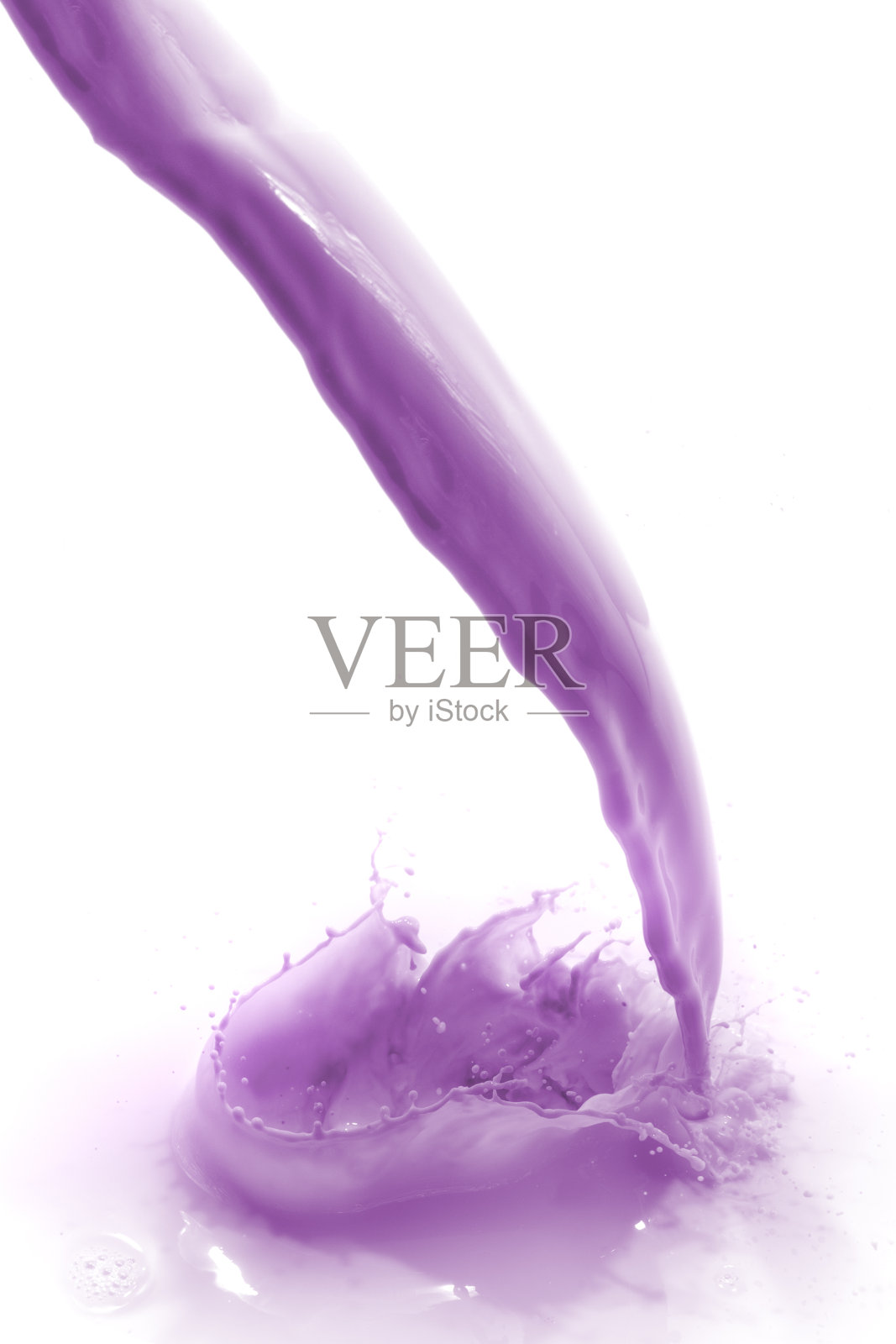 蓝莓饮料照片摄影图片