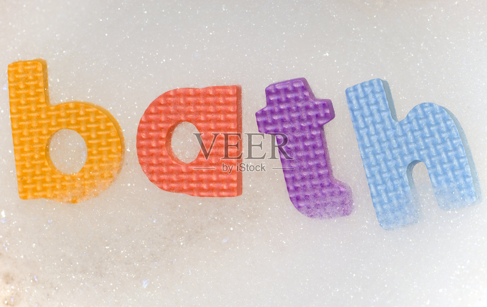 与泡沫浴照片摄影图片