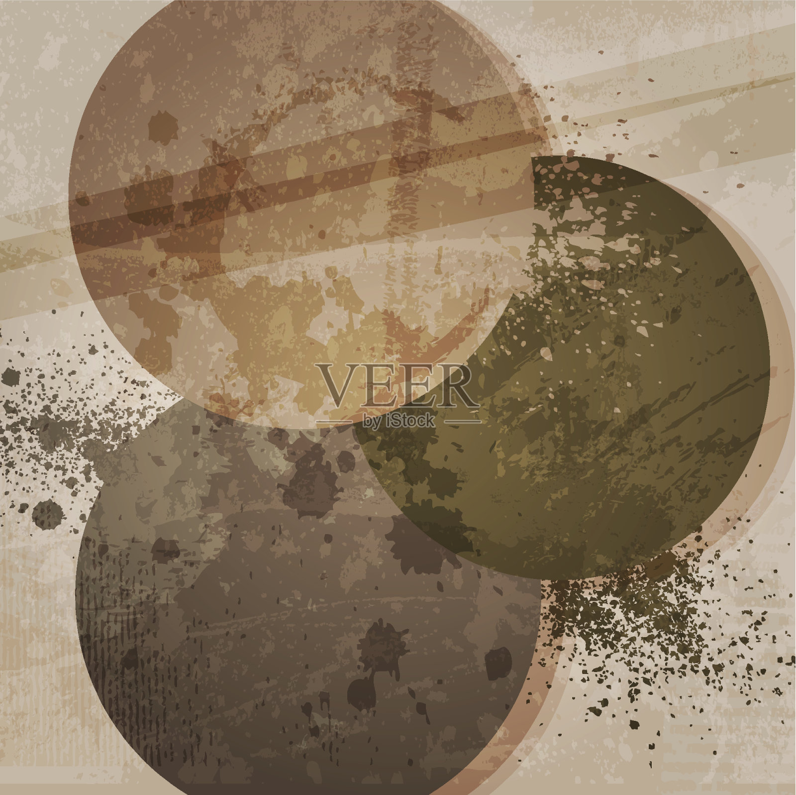 摘要向量背景插画图片素材