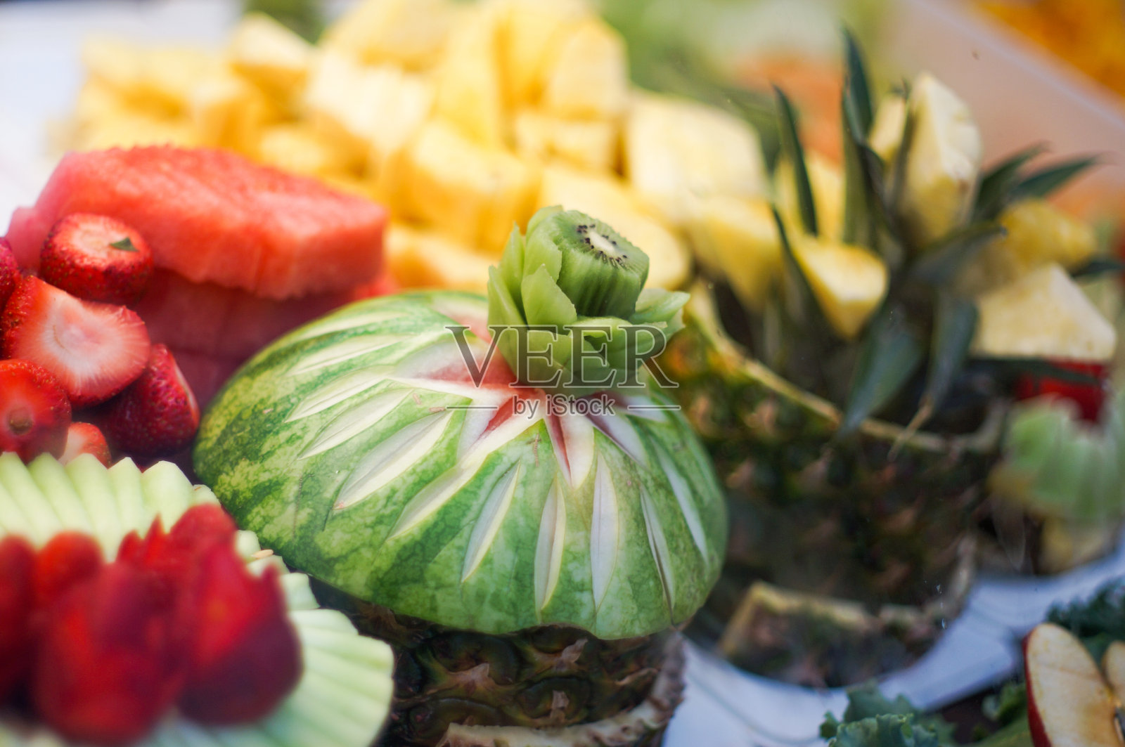 果盘照片摄影图片