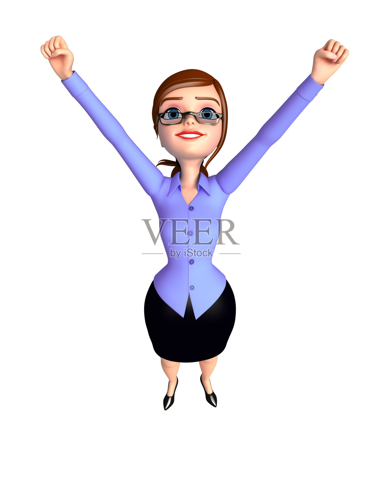 年轻的女孩照片摄影图片