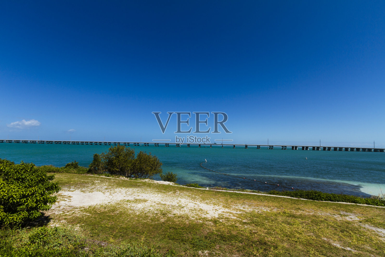 巴伊亚本田州立公园，佛罗里达州，美国照片摄影图片