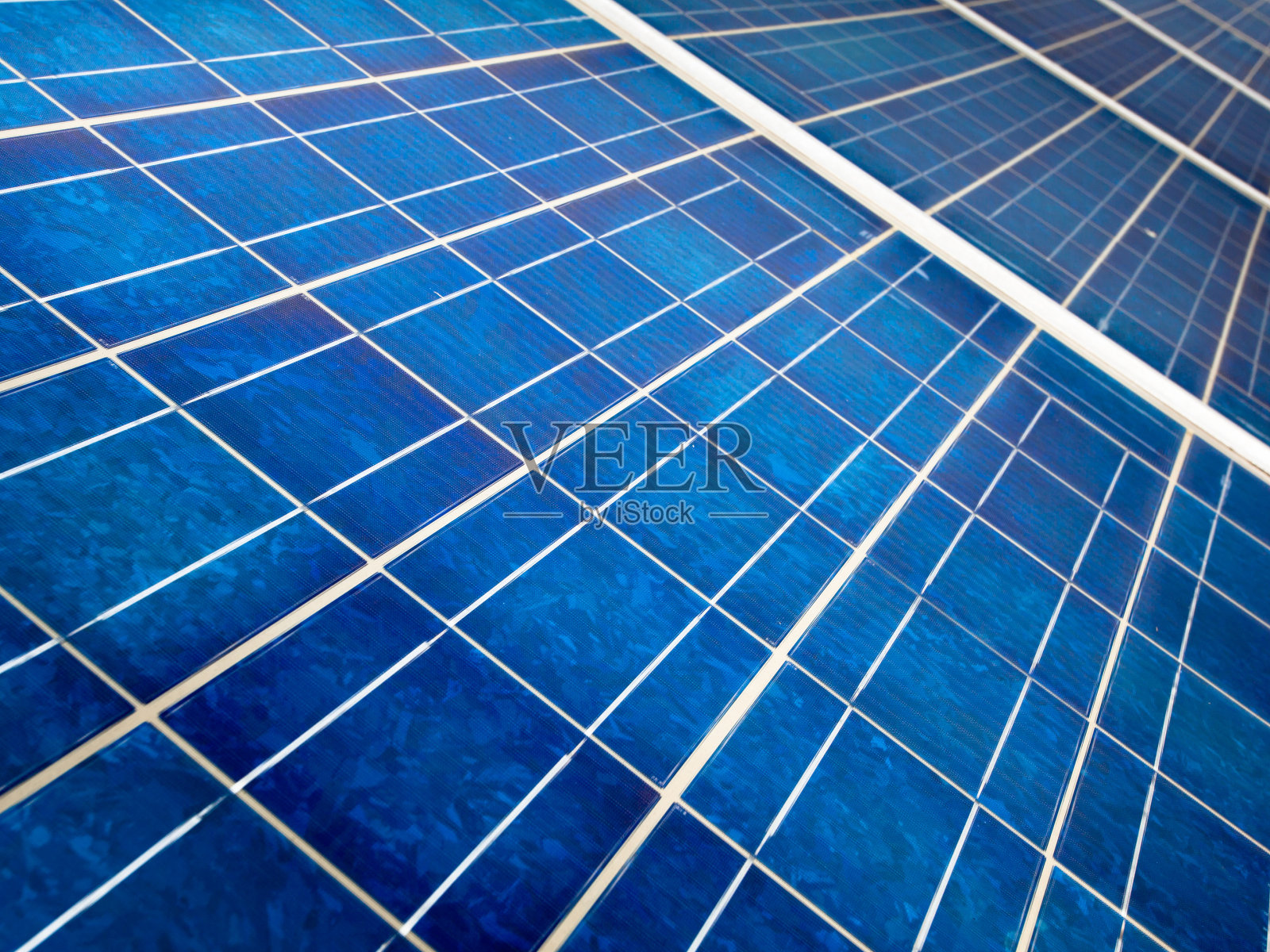 太阳能电池特写照片摄影图片