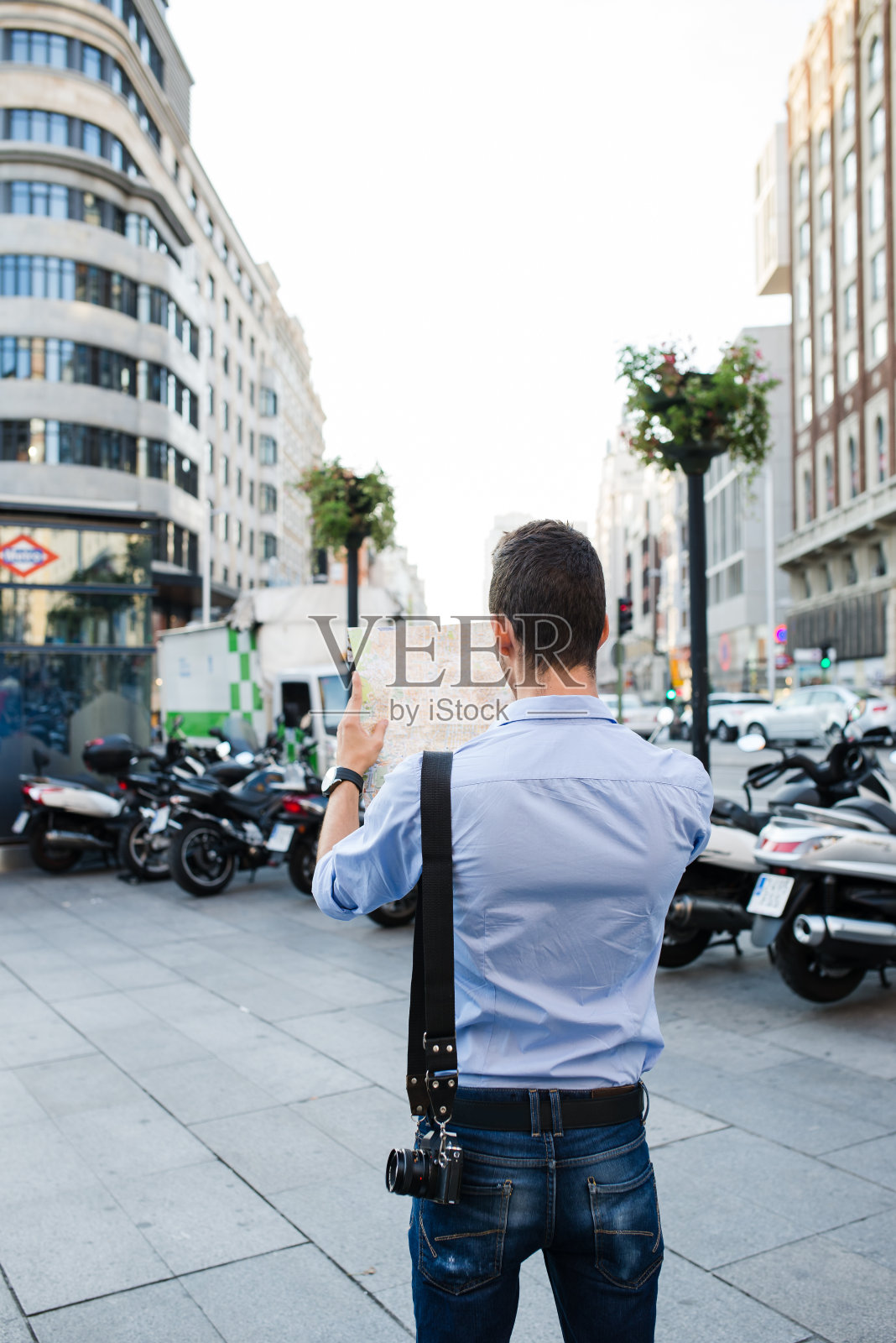 在地图上搜索照片摄影图片