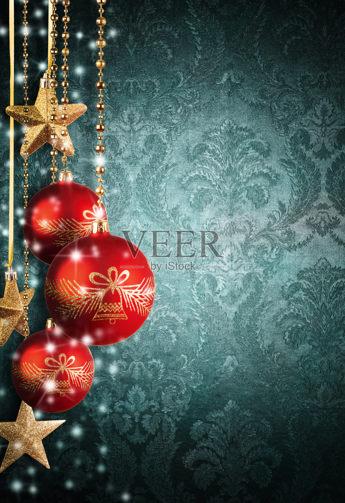 圣诞节的背景照片摄影图片