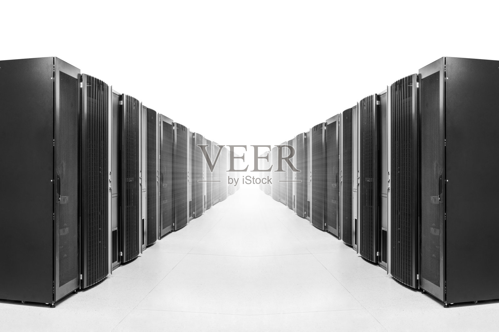 网络服务器的房间照片摄影图片