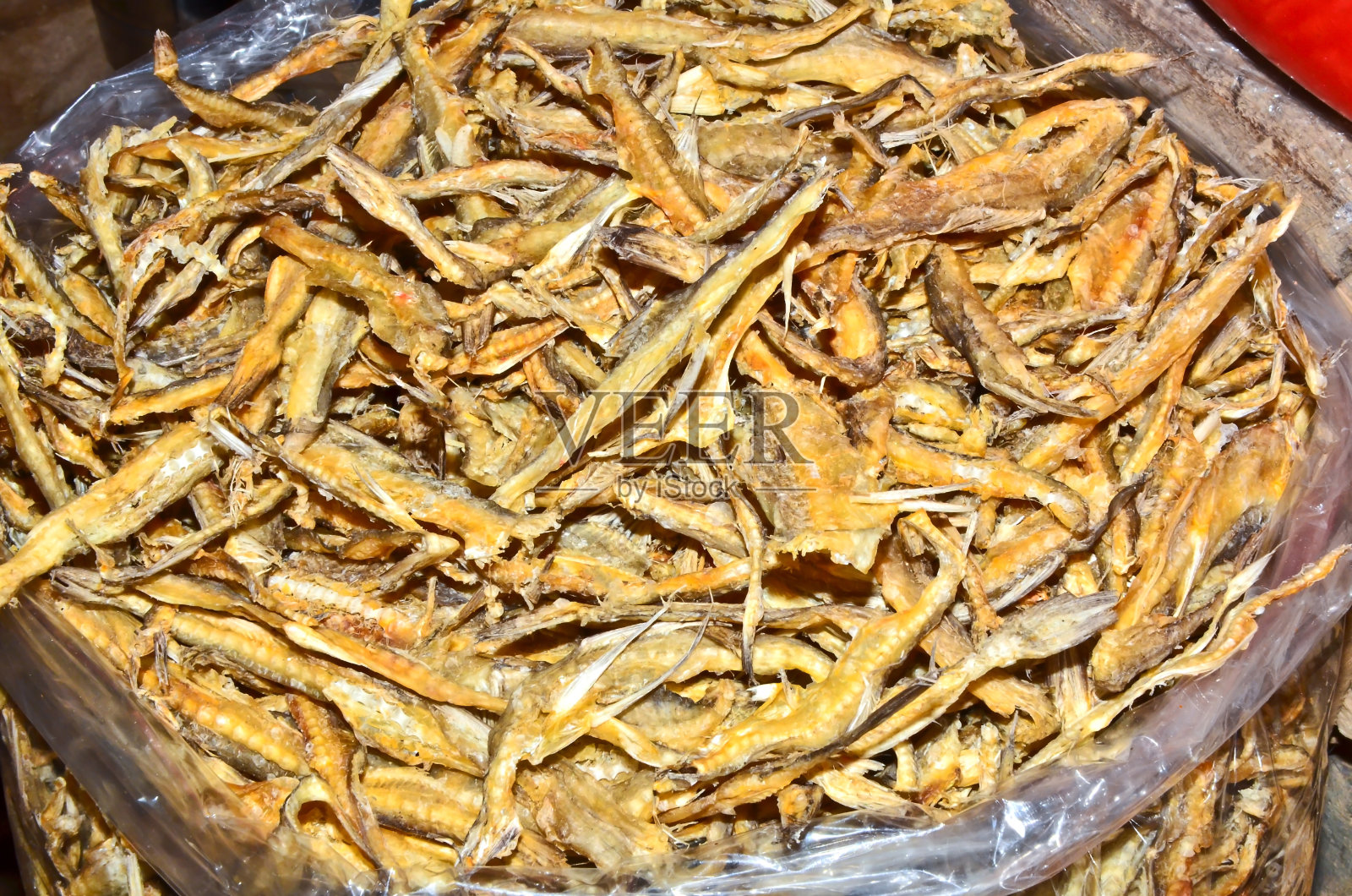 鱼干照片摄影图片