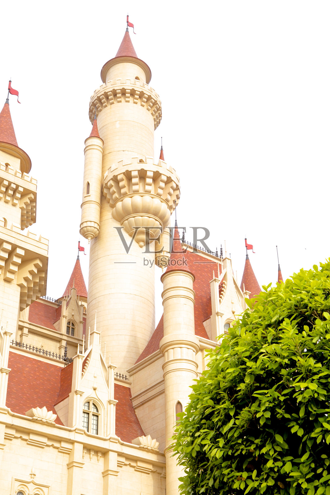 城堡照片摄影图片