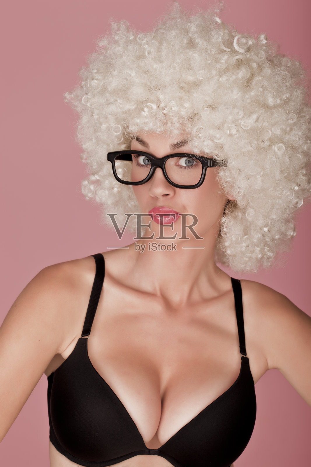 有趣的脸。照片摄影图片