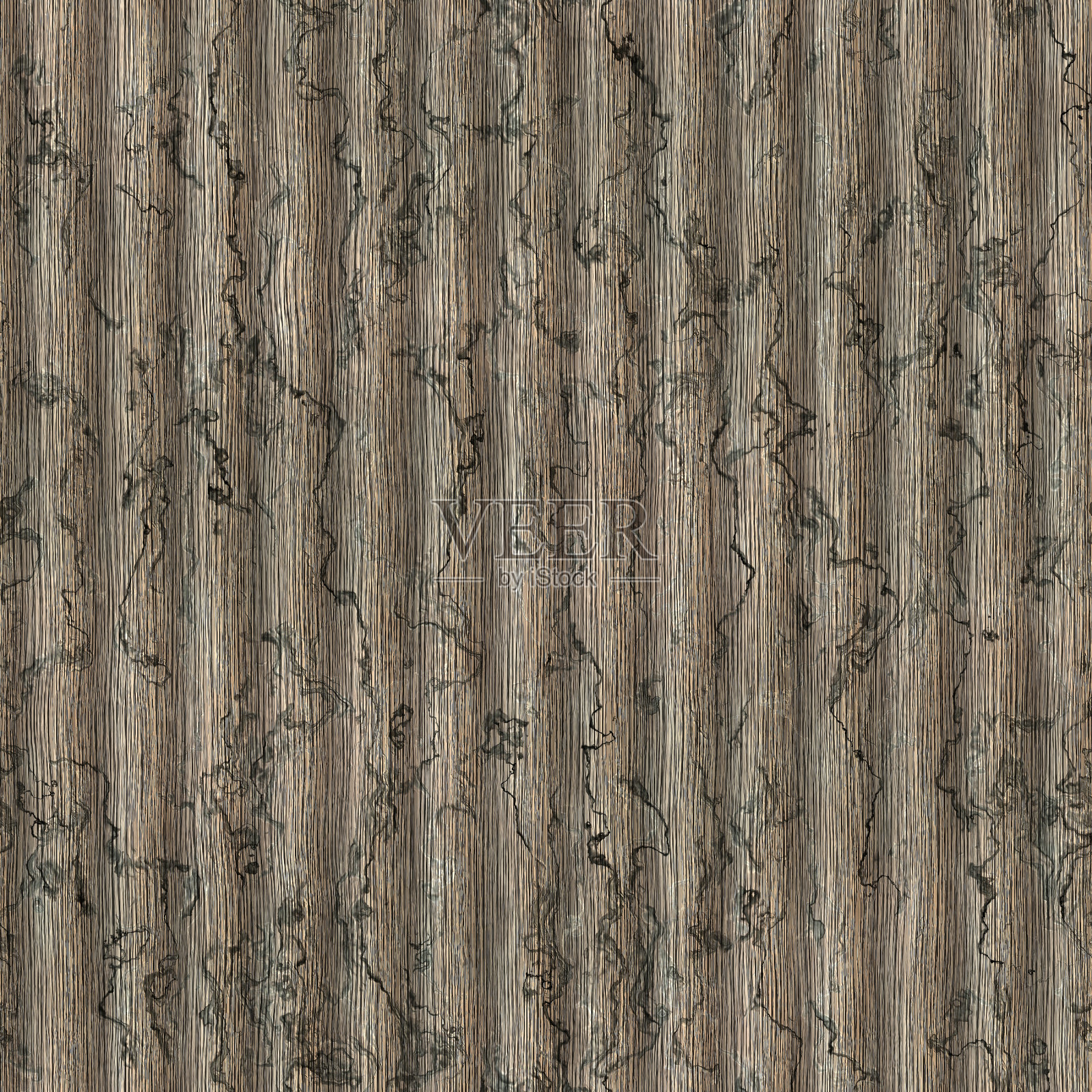 波纹金属。无缝纹理。照片摄影图片