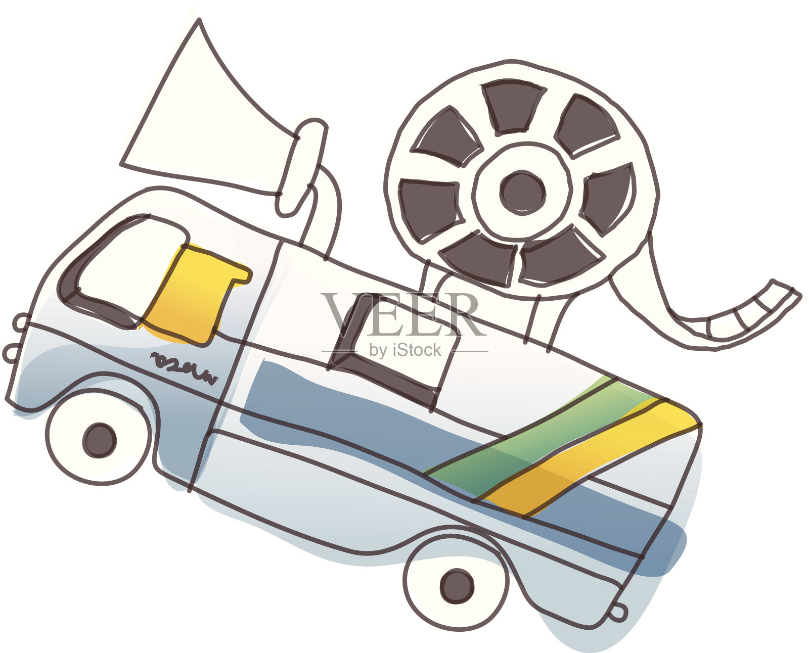 图标插画图片素材