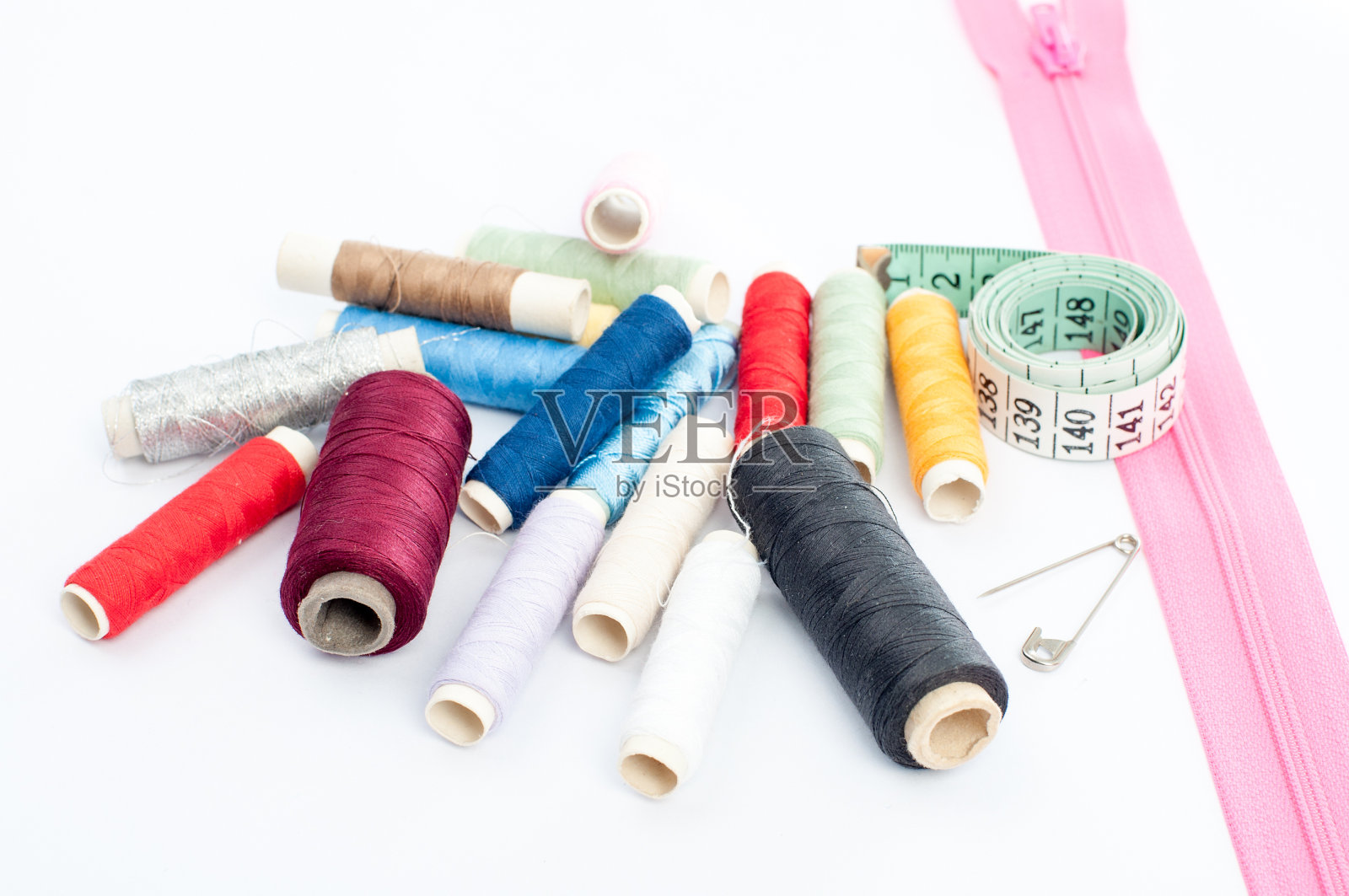 缝纫照片摄影图片