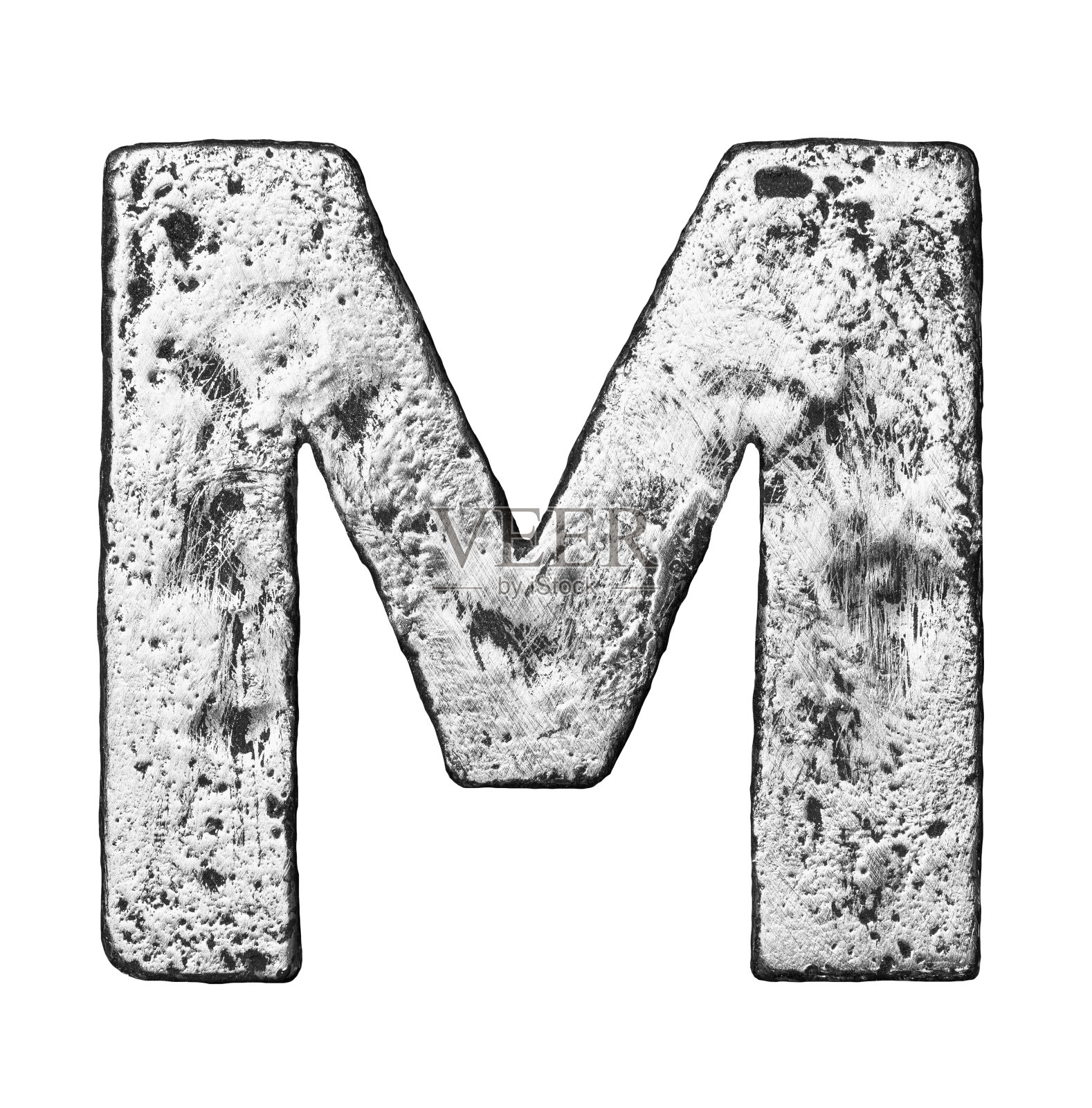 金属字母照片摄影图片