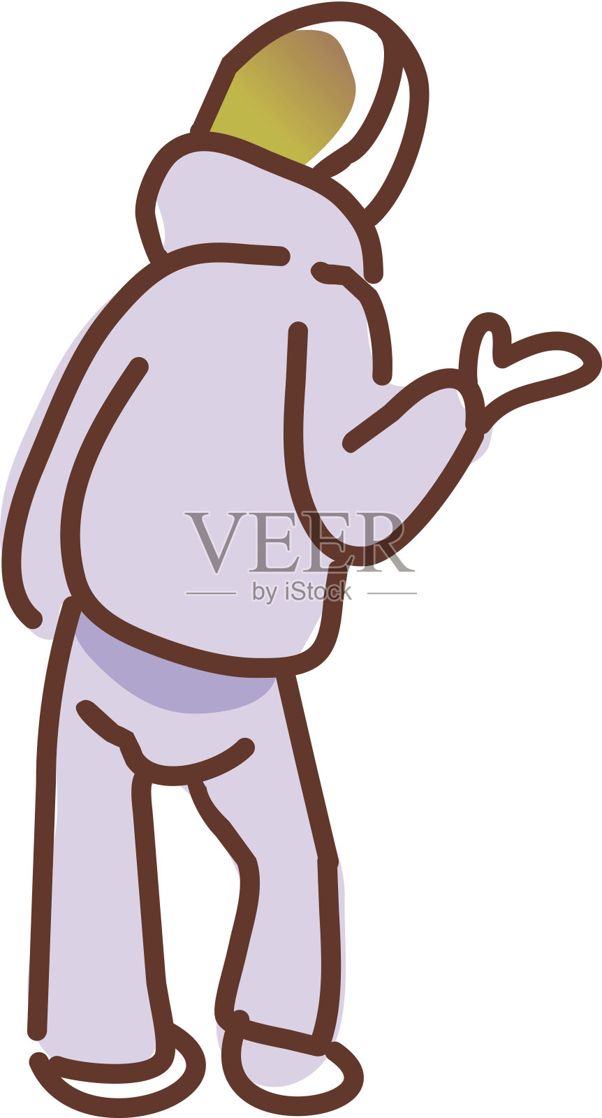 图标的男孩设计元素图片