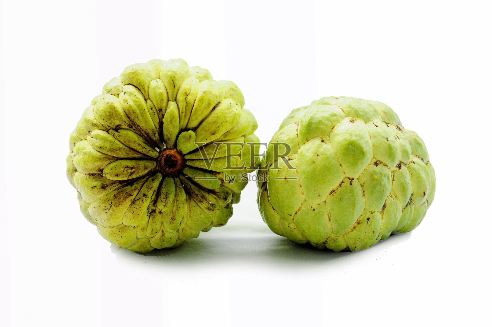 绿色奶油苹果照片摄影图片